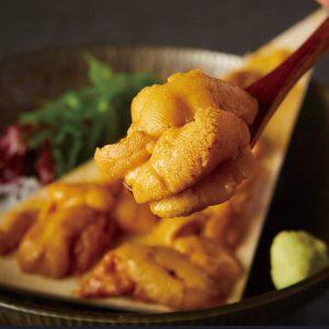 きたいち酒場梅田店_うに刺し