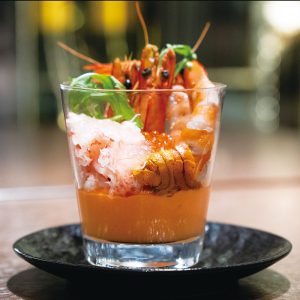 俺のフレンチ横浜_魚介の宝石箱