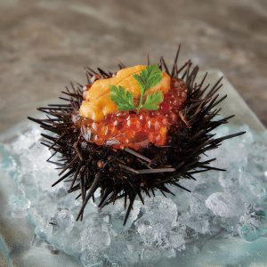 俺のステーキ渋谷_A5黒毛和牛のウニク