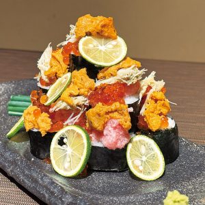 俺のやきとり蒲田_俺の巻き寿司～極み～