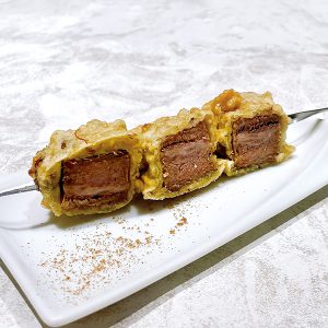 俺のフレンチ横浜_柔らか牛タンのスパイスフリット