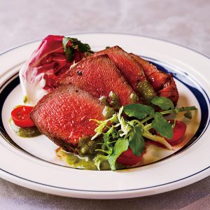 俺のイタリアン(各店)_極厚切り牛タンステーキ