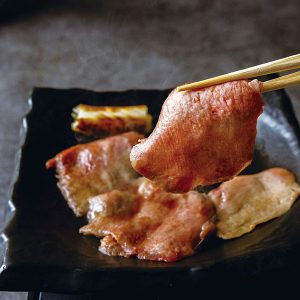 俺の割烹 たくみ_シャトーブリタン陶板焼き