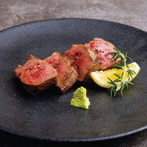 俺のステーキ(各店)_極上厚切り牛タンステーキ