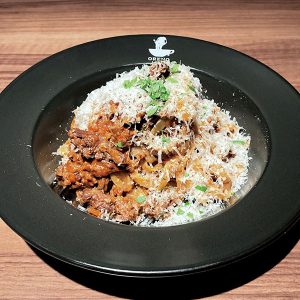 俺のイタリアン吉祥寺_松阪牛のボロネーゼ～タリアッテレ～