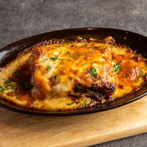 俺のイタリアン(各店)_松阪牛の贅沢チーズたっぷりラザニア
