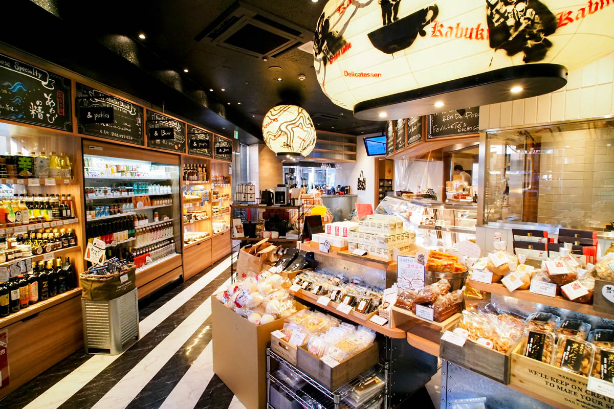 俺のgrand Market グランマーケット 俺の株式会社