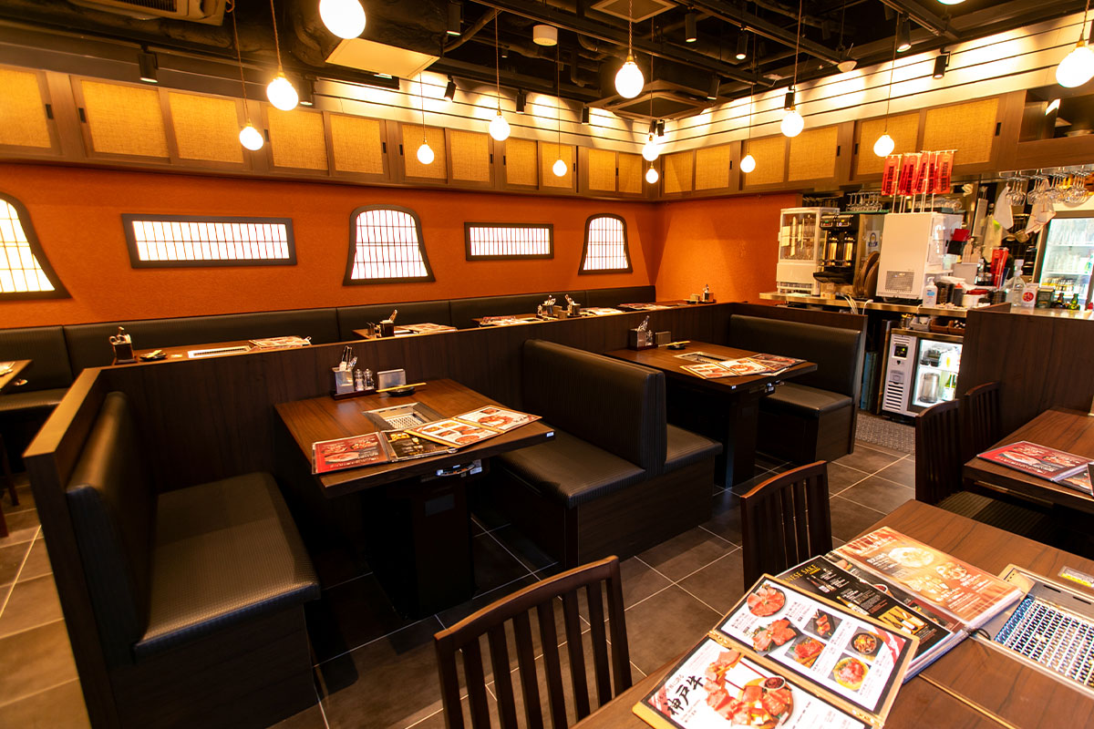 俺の焼肉 心斎橋 | 俺の株式会社