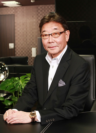 坂本孝社長